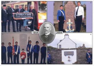 Postcard - 2004 Founders 150th Anniversary