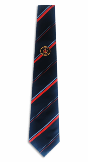 Stedfast Association Tie