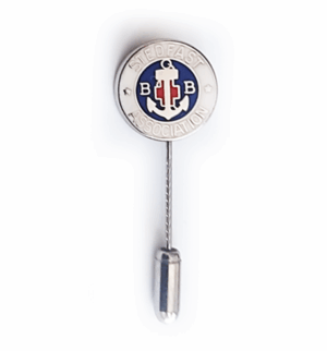 Stedfast Association Tie