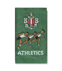 Zimbabwe sports Colour - Athletics