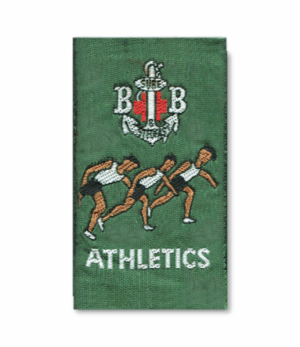 Zimbabwe sports Colour - Athletics
