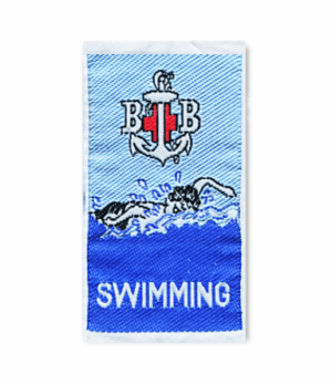 Zimbabwe sports Colour - Swimming