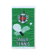 Zimbabwe sports Colour - Table Tennis