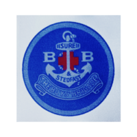 Zimbabwe - Junior Section pocket badge 1970-1986