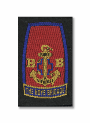 Zimbabwe - Senior Section cap badge