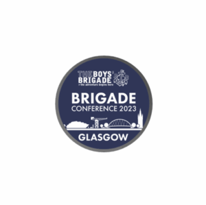 2023 Brigade Conference Badge