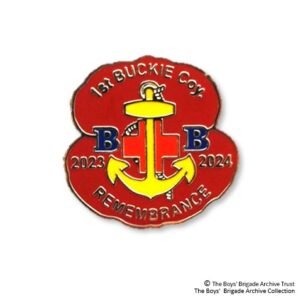 1st Buckie - Remembrance 2023-2024