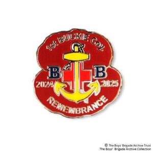 1st Buckie - Remembrance 2024-2025