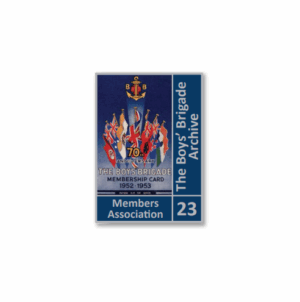 Archive Members Association 2023