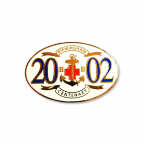 Birmingham Battalion Centenary 2002