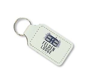 Felden Lodge key ring