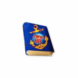 Planet BB (blue) badge