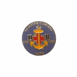 1st Buckie - Faith 2023-24