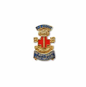 AD2000 badge - Collectors Club