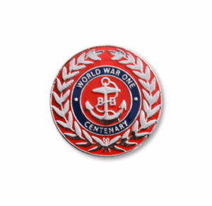 WWI Centenary - Young Persons award