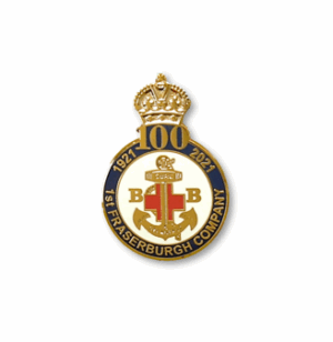 1st Fraserburgh 1921-2021