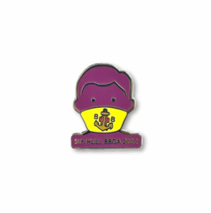 5th Hull annual badge 2021