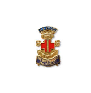 AD2000 badge - 14th Paisley