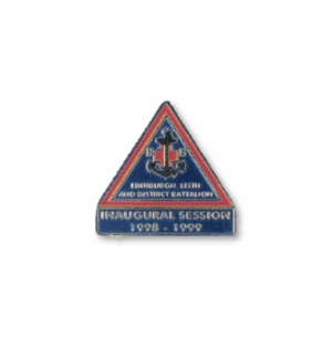 Edinburgh & Leith Battalion inaugural session 1998-99