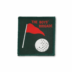 Australian Sports Colour - Golf