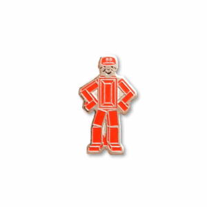 Felden Lodge Brickie - red