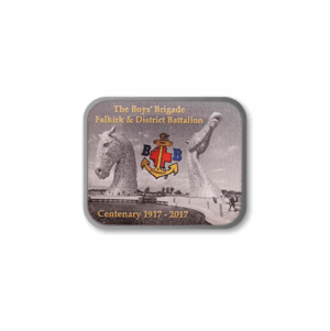 Falkirk Battalion Centenary Kelpies
