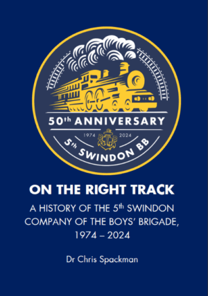 On the right track - 5th Swindon 50 years