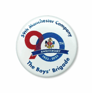 59th Manchester 90th Anniversary