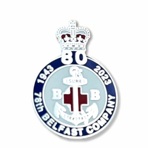 78th Belfast 1943-2023