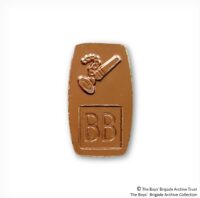 Buglers Badge (1968-1976)