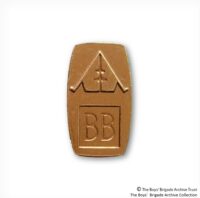 Camping Badge (1968-1976)