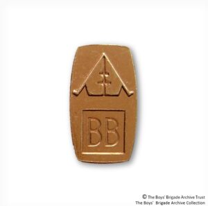 Camping Badge (1968-1976)
