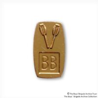 Canoeing Badge (1968-1976)