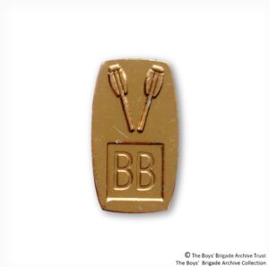 Canoeing Badge (1968-1976)
