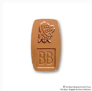 Communication Badge (1968-1976)