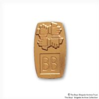 First Aid Badge (1968-1976)