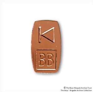 Hobbies Badge (1968-1976)