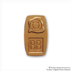 Life Saving Badge (1968-1976)
