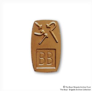 Physical Recreation Badge (1968-1976)