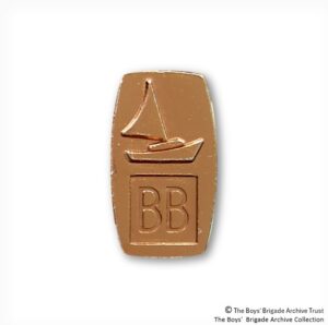 Sailing Badge (1968-1976)