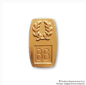 Sportsmans Badge (1968-1976)