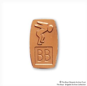 Swimming Badge (1968-1976)