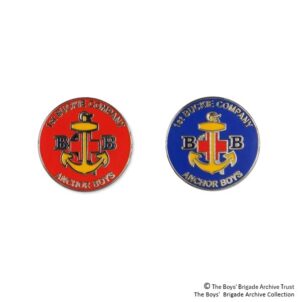 1st Buckie - Anchor Boys (set of 2)